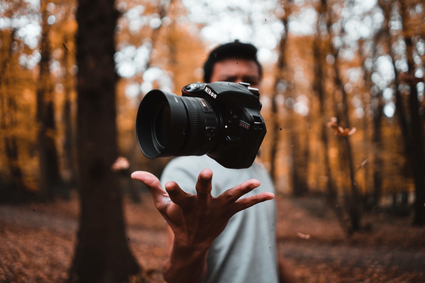 Tips for Taking Professional-Looking Shots